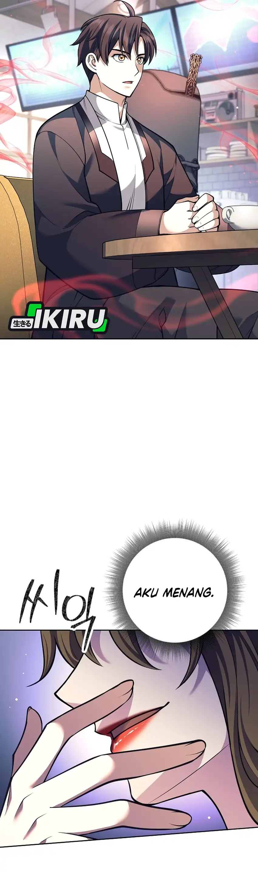 Baca Weapon-Eating Bastard - Chapter 59 halaman 6