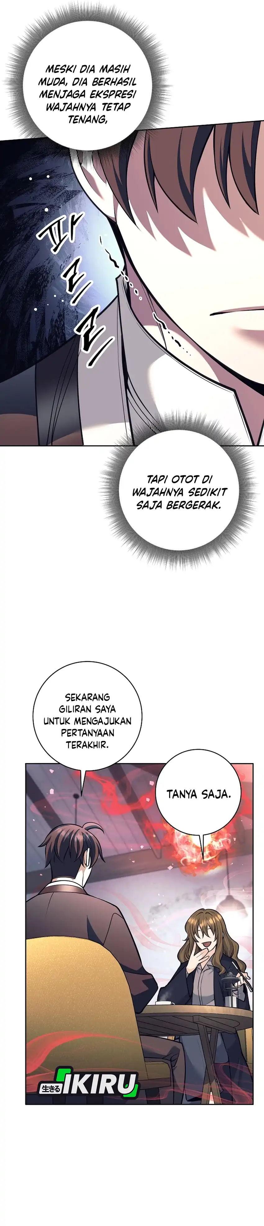 Baca Weapon-Eating Bastard - Chapter 59 halaman 7