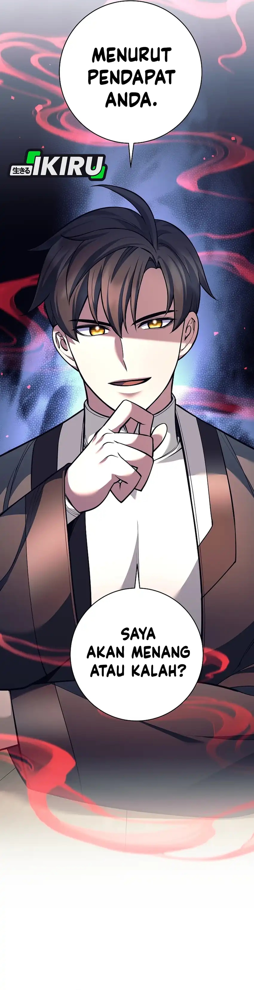 Baca Weapon-Eating Bastard - Chapter 59 halaman 9