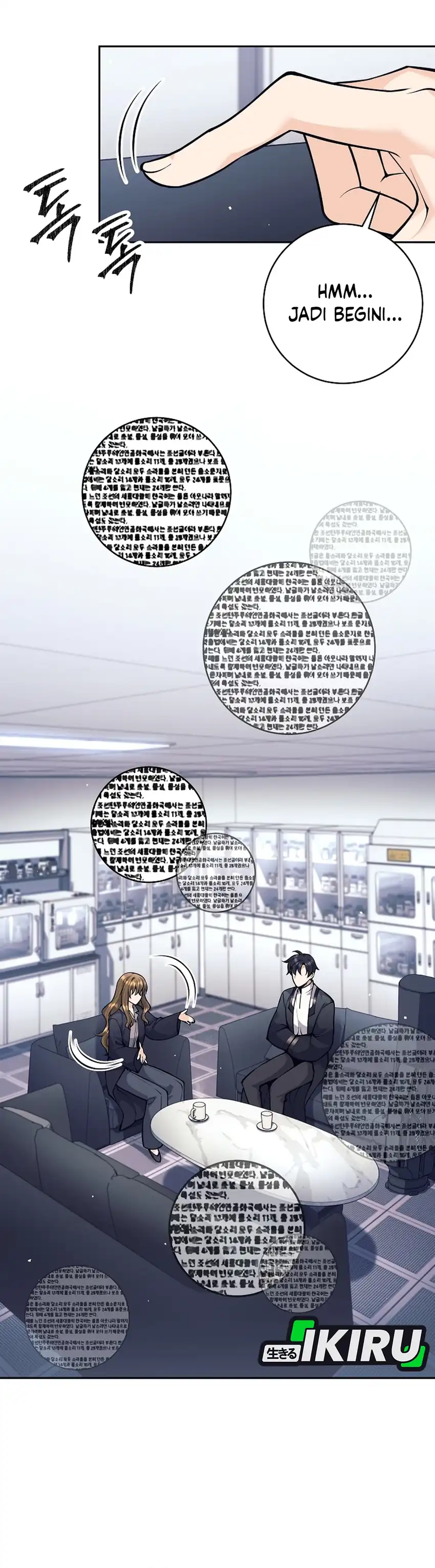 Baca Weapon-Eating Bastard - Chapter 60 halaman 12