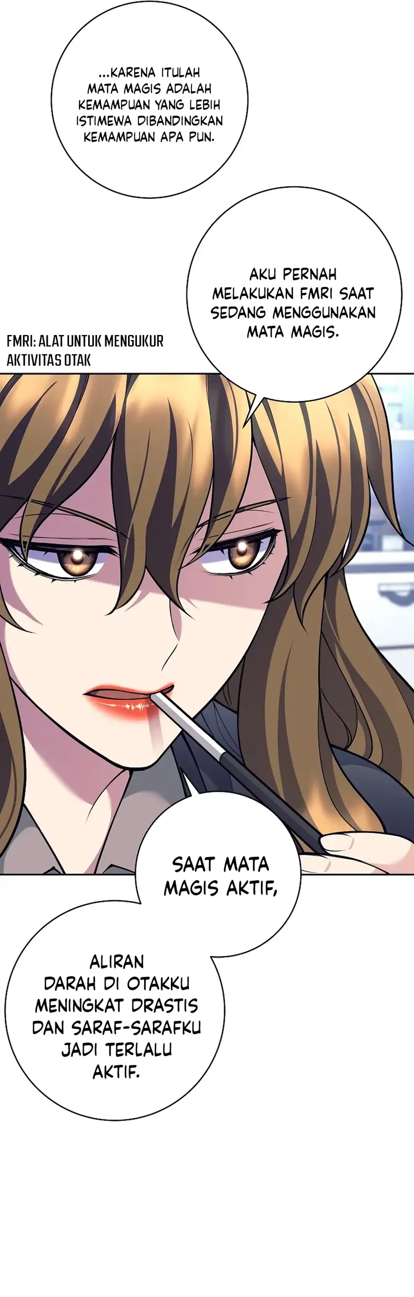 Baca Weapon-Eating Bastard - Chapter 60 halaman 13