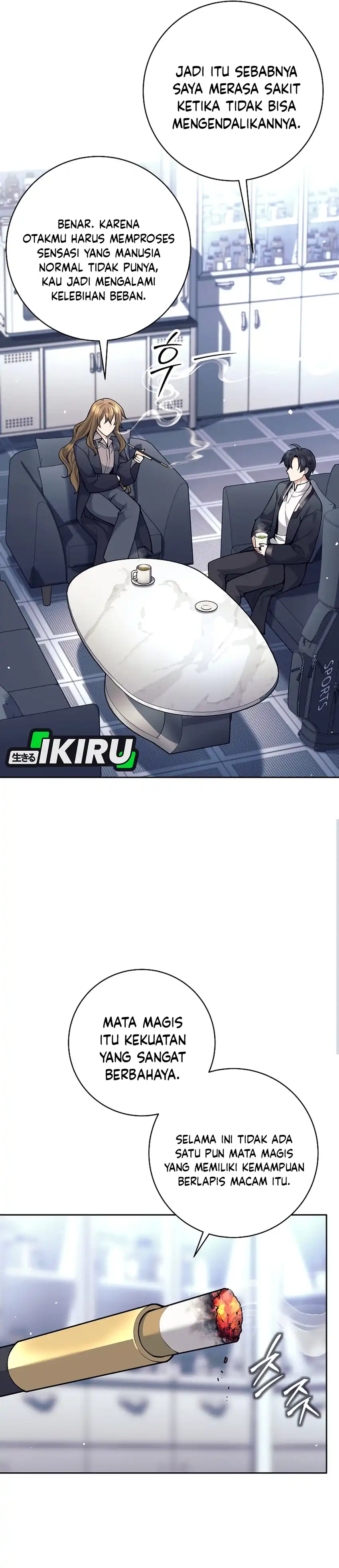 Baca Weapon-Eating Bastard - Chapter 60 halaman 14