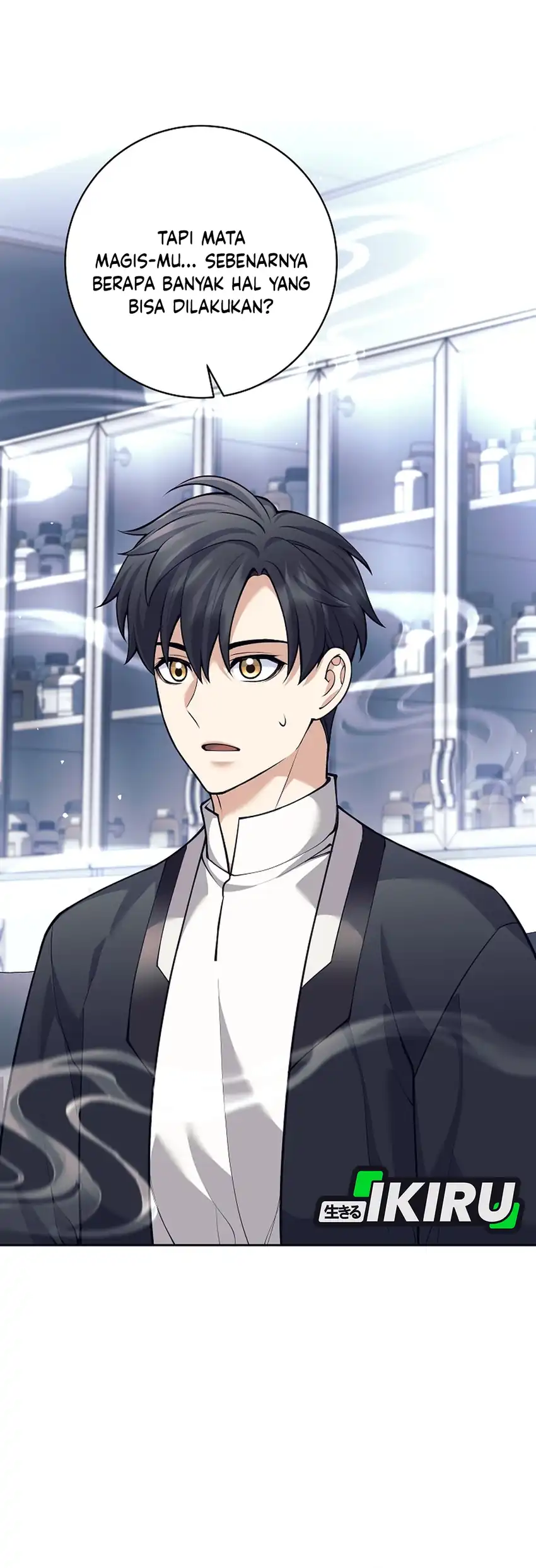 Baca Weapon-Eating Bastard - Chapter 60 halaman 15