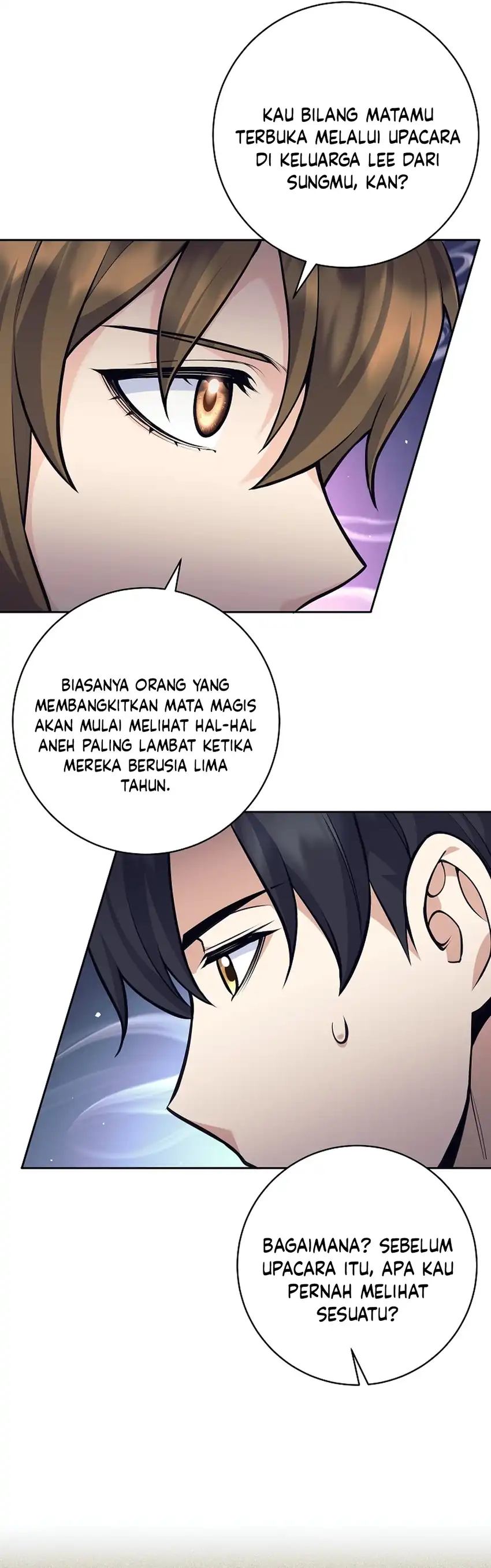Baca Weapon-Eating Bastard - Chapter 60 halaman 16