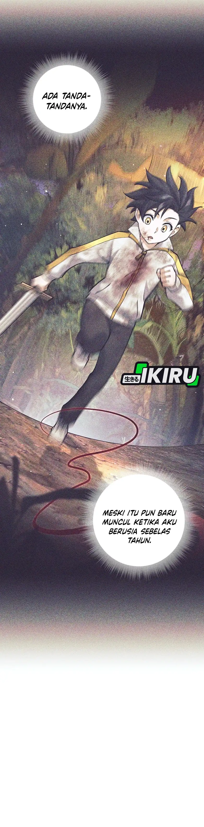 Baca Weapon-Eating Bastard - Chapter 60 halaman 17