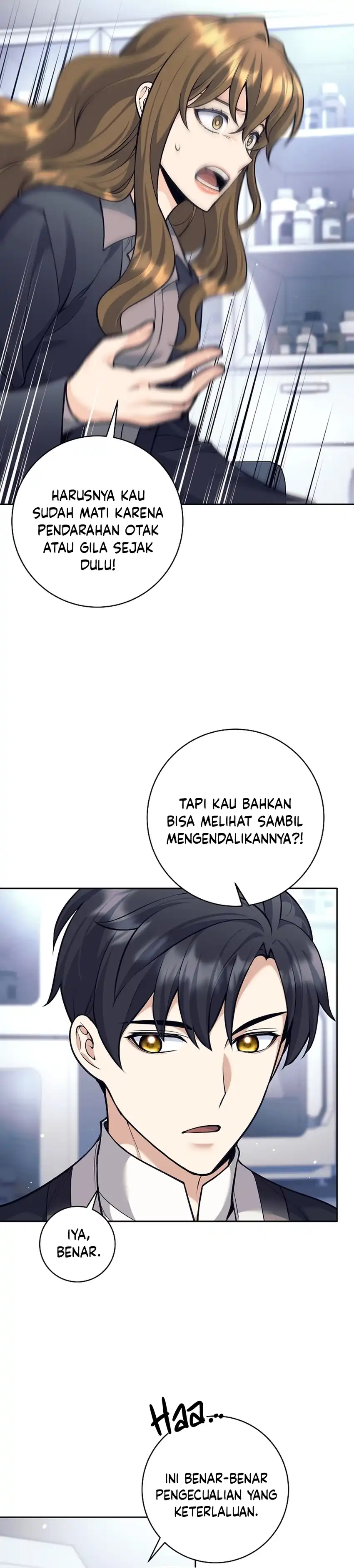 Baca Weapon-Eating Bastard - Chapter 60 halaman 20