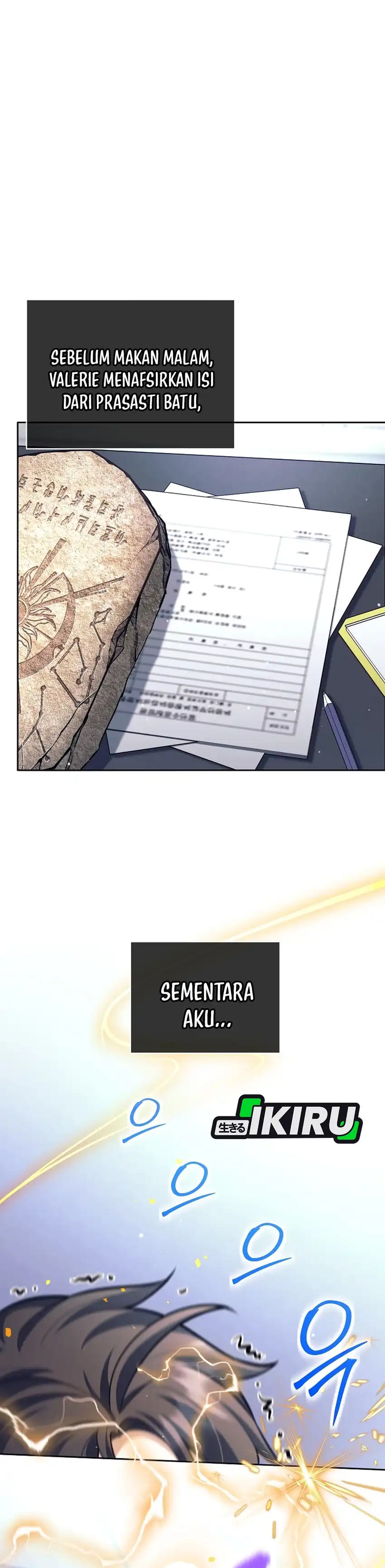 Baca Weapon-Eating Bastard - Chapter 60 halaman 23