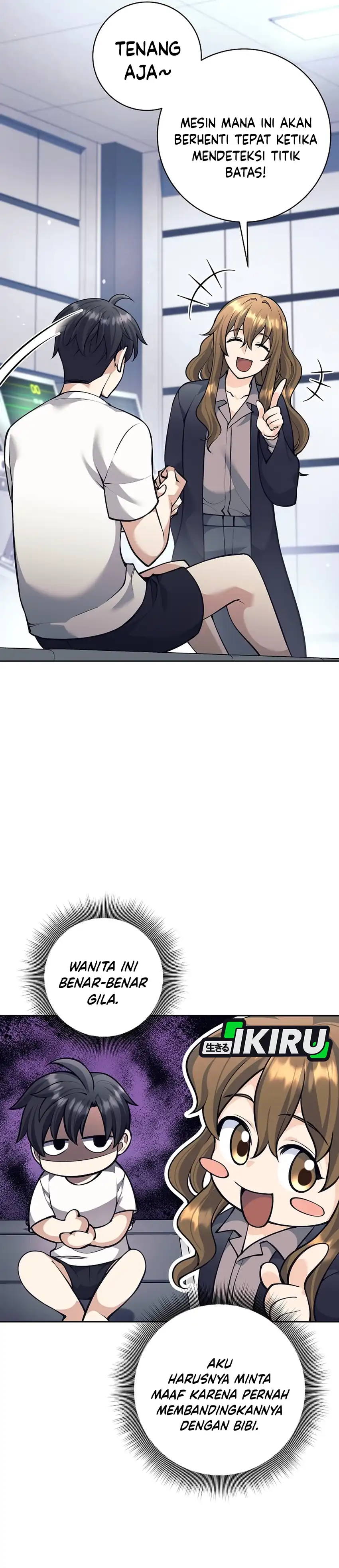 Baca Weapon-Eating Bastard - Chapter 60 halaman 28