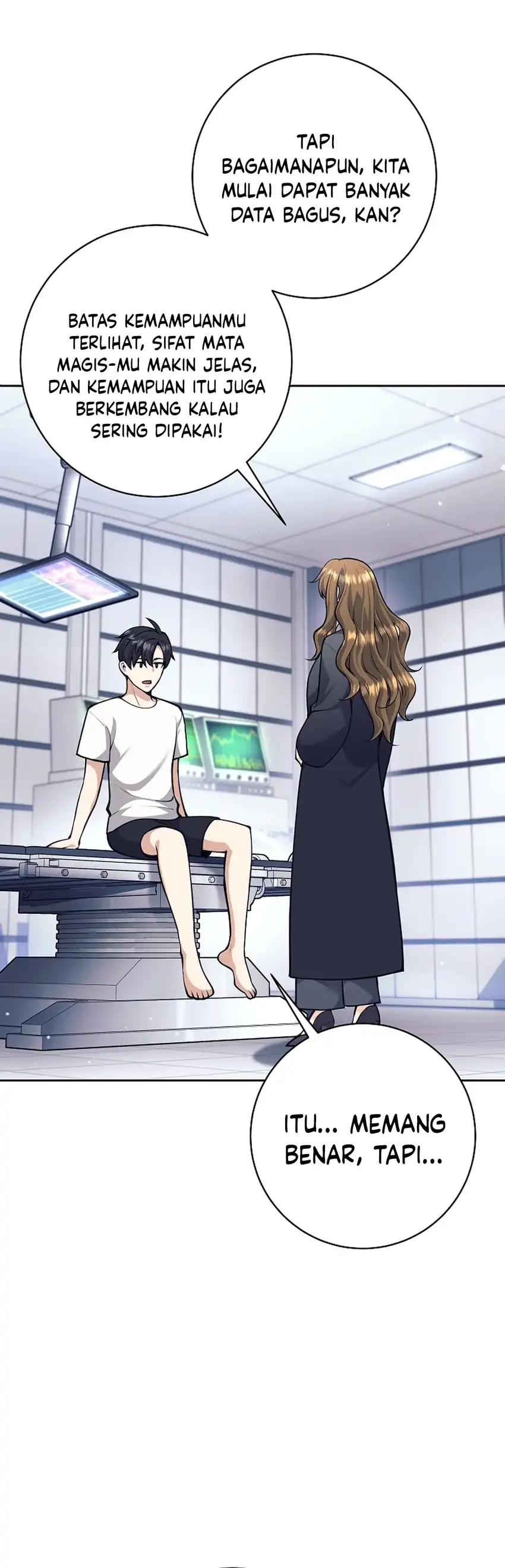 Baca Weapon-Eating Bastard - Chapter 60 halaman 29