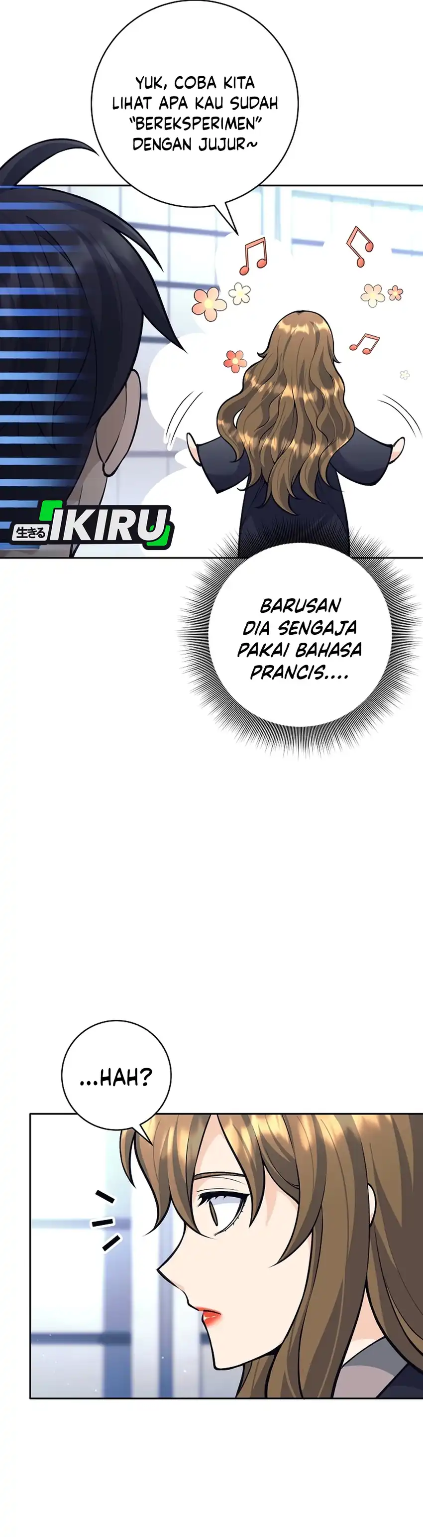 Baca Weapon-Eating Bastard - Chapter 60 halaman 30