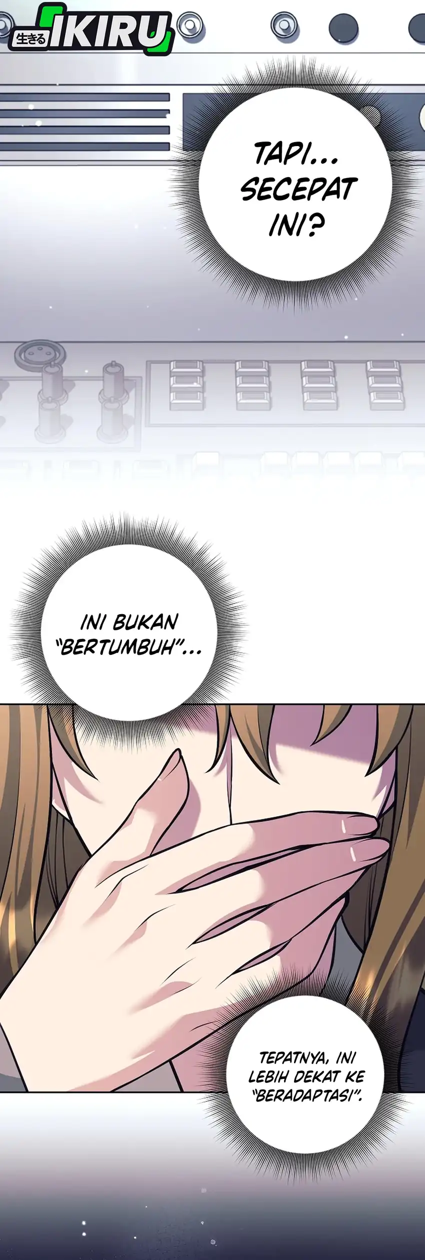 Baca Weapon-Eating Bastard - Chapter 60 halaman 32