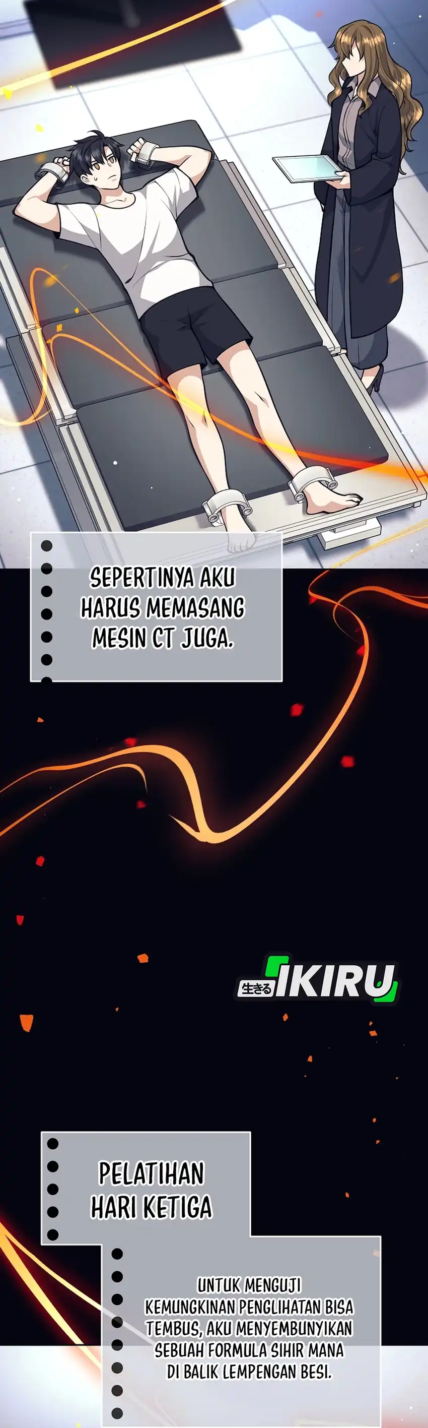 Baca Weapon-Eating Bastard - Chapter 60 halaman 35