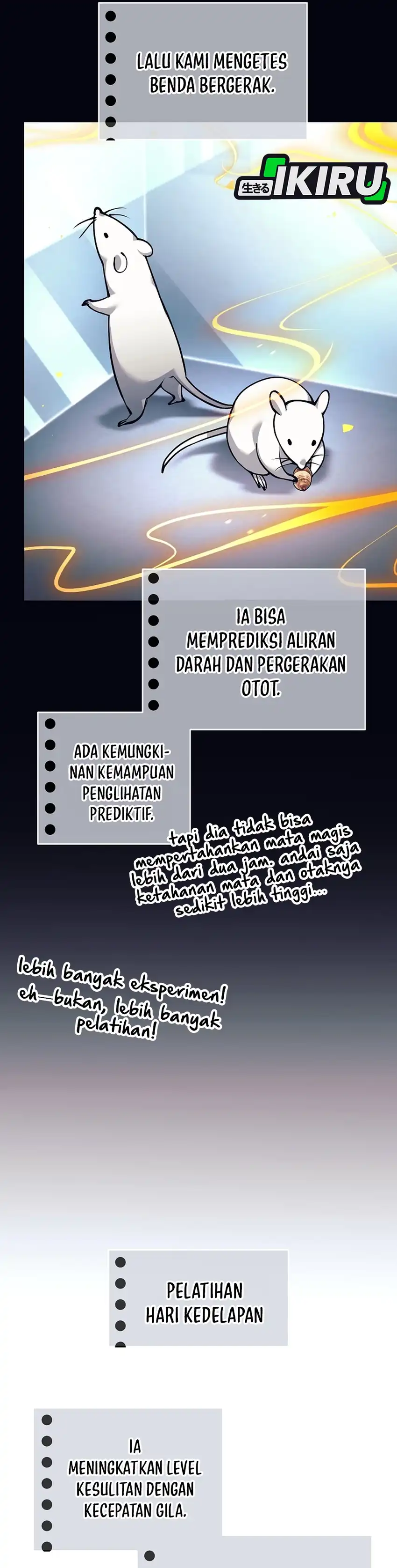 Baca Weapon-Eating Bastard - Chapter 60 halaman 37