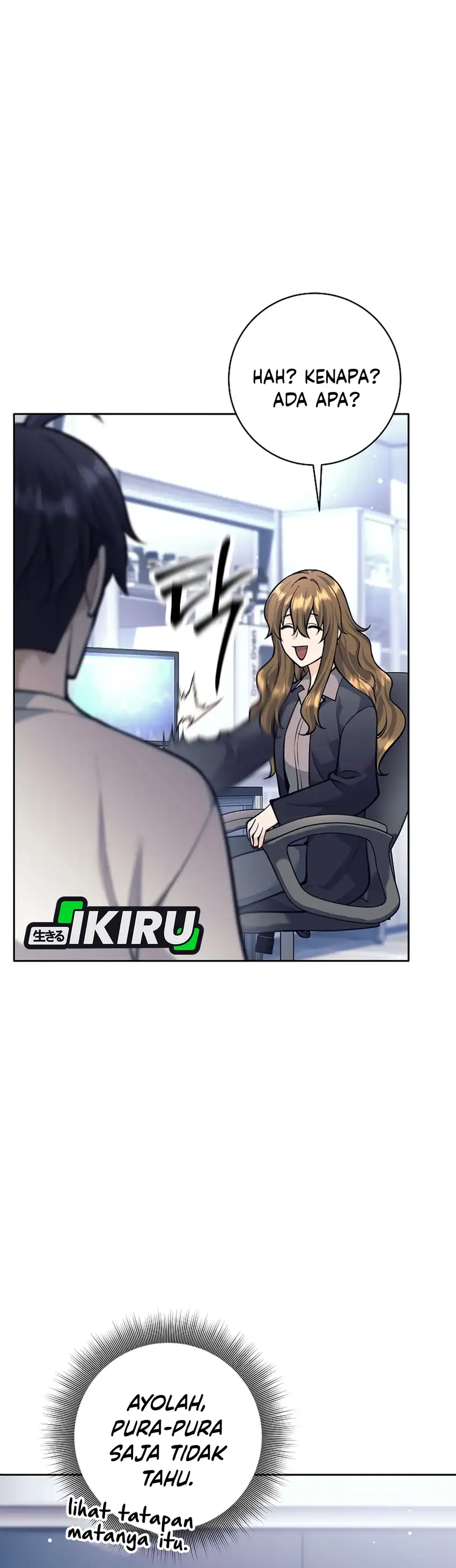 Baca Weapon-Eating Bastard - Chapter 60 halaman 39