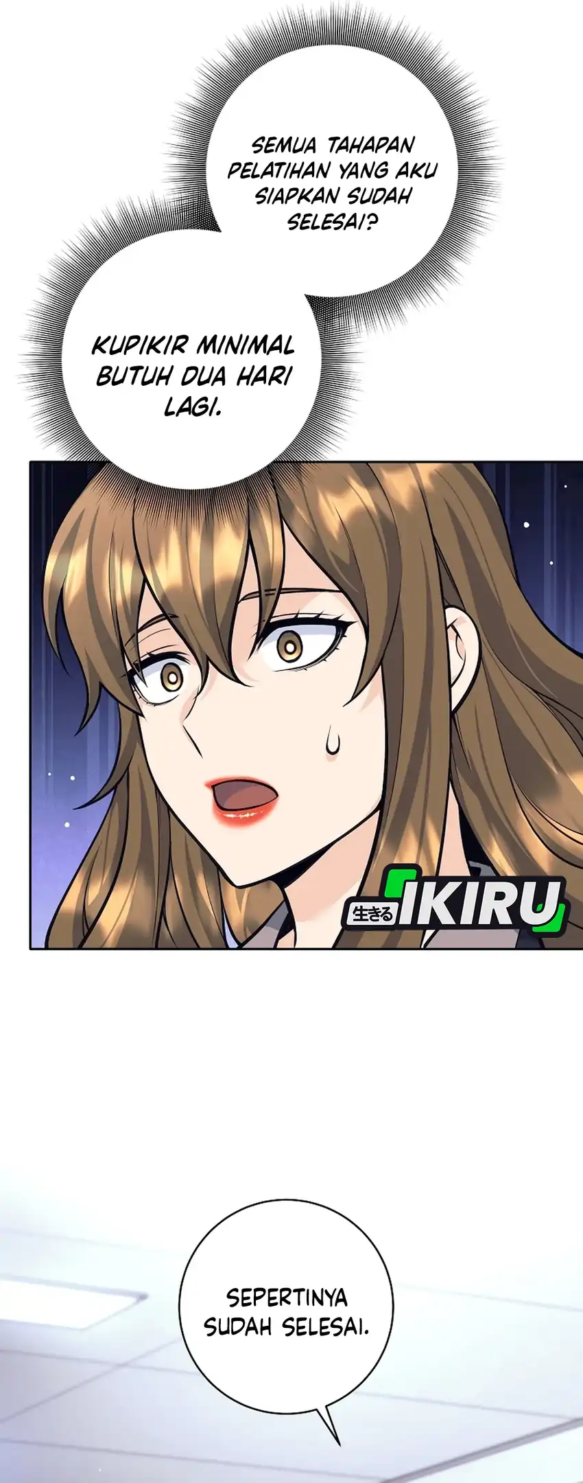 Baca Weapon-Eating Bastard - Chapter 60 halaman 41