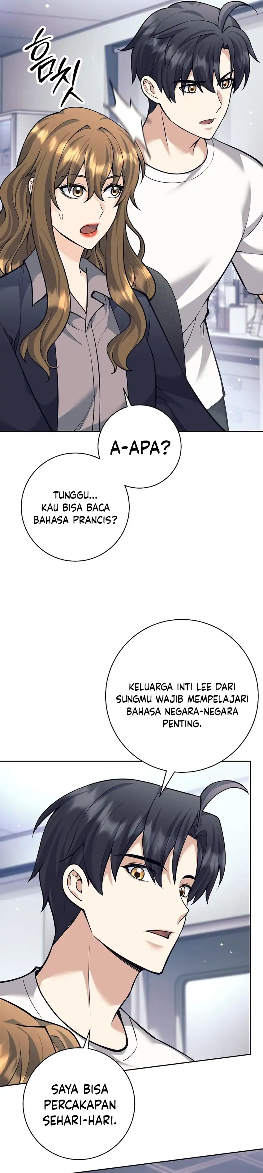 Baca Weapon-Eating Bastard - Chapter 60 halaman 42