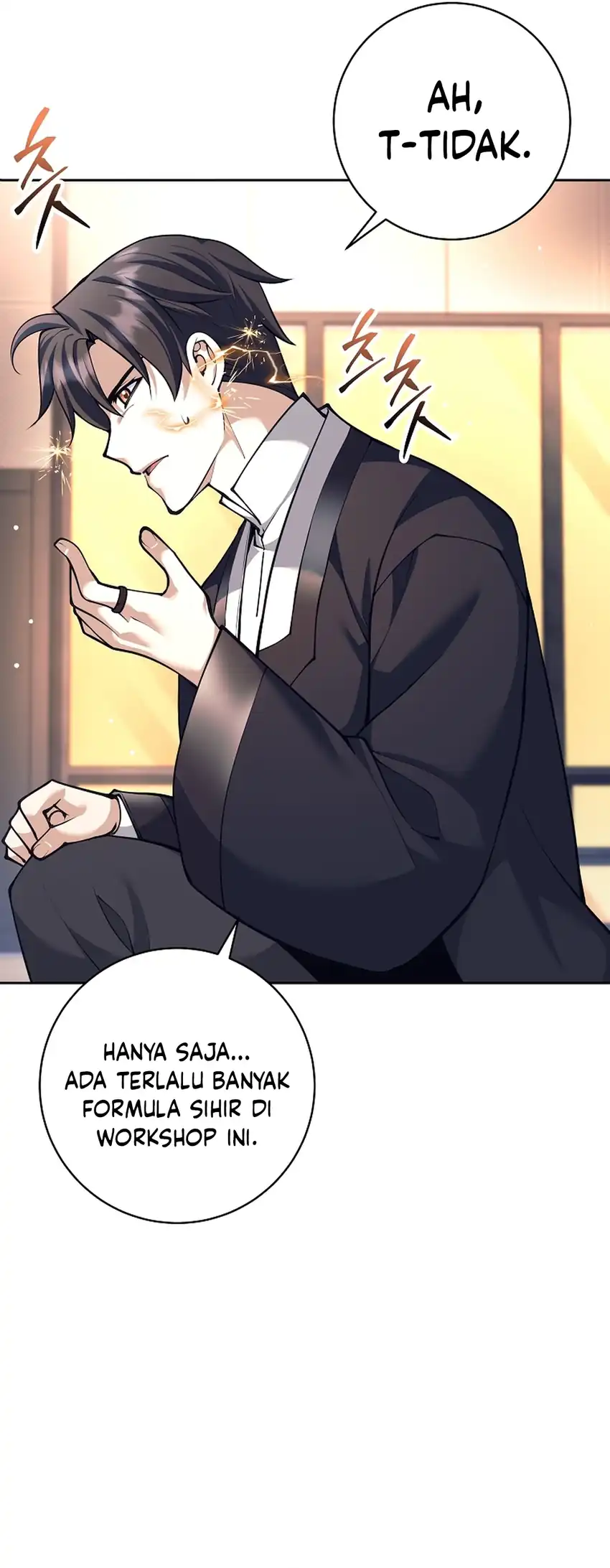 Baca Weapon-Eating Bastard - Chapter 60 halaman 5