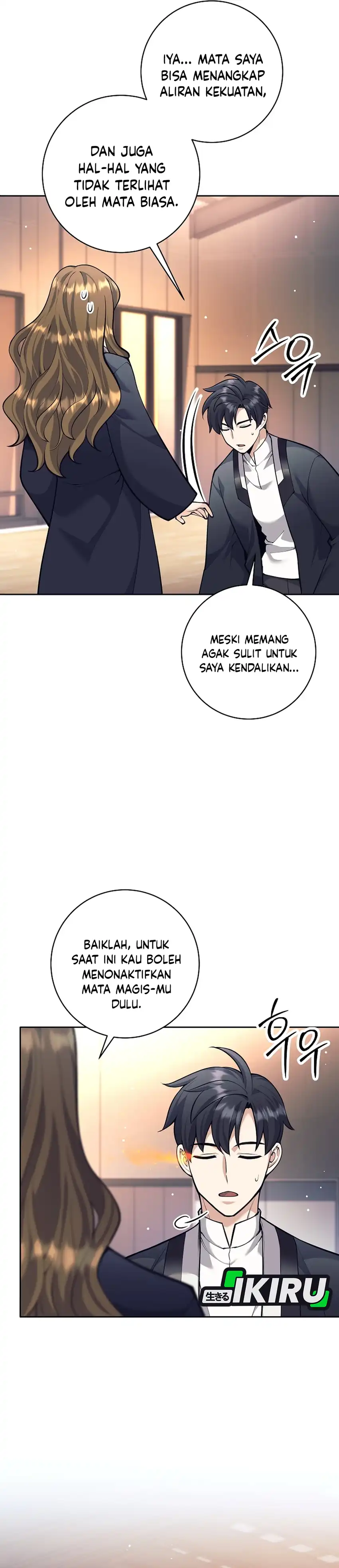 Baca Weapon-Eating Bastard - Chapter 60 halaman 7