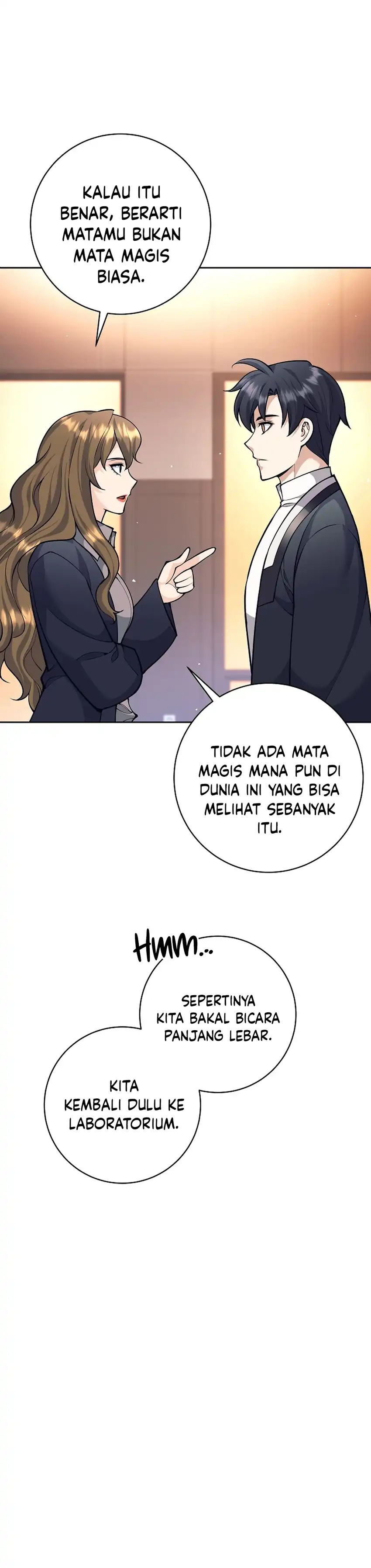 Baca Weapon-Eating Bastard - Chapter 60 halaman 9