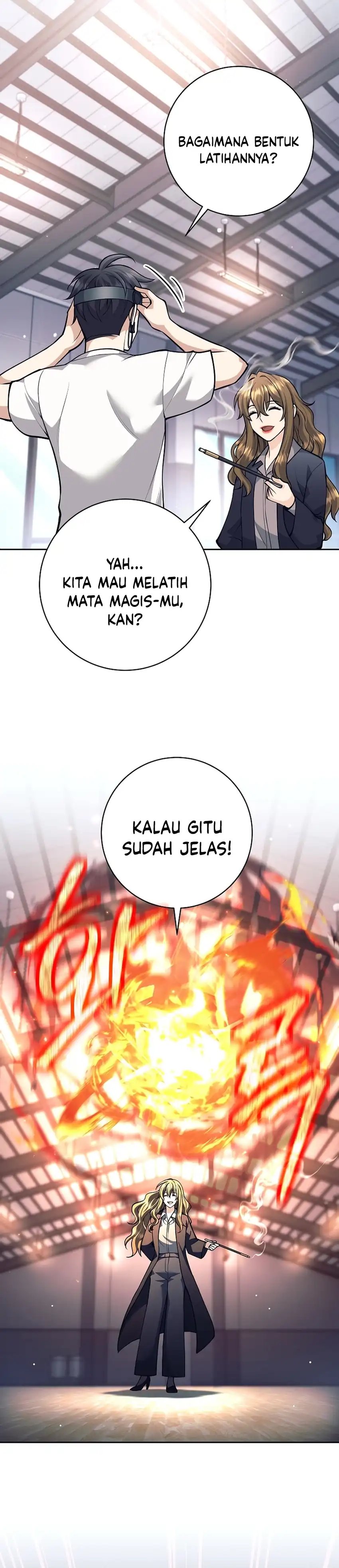 Baca Weapon-Eating Bastard - Chapter 61 halaman 10