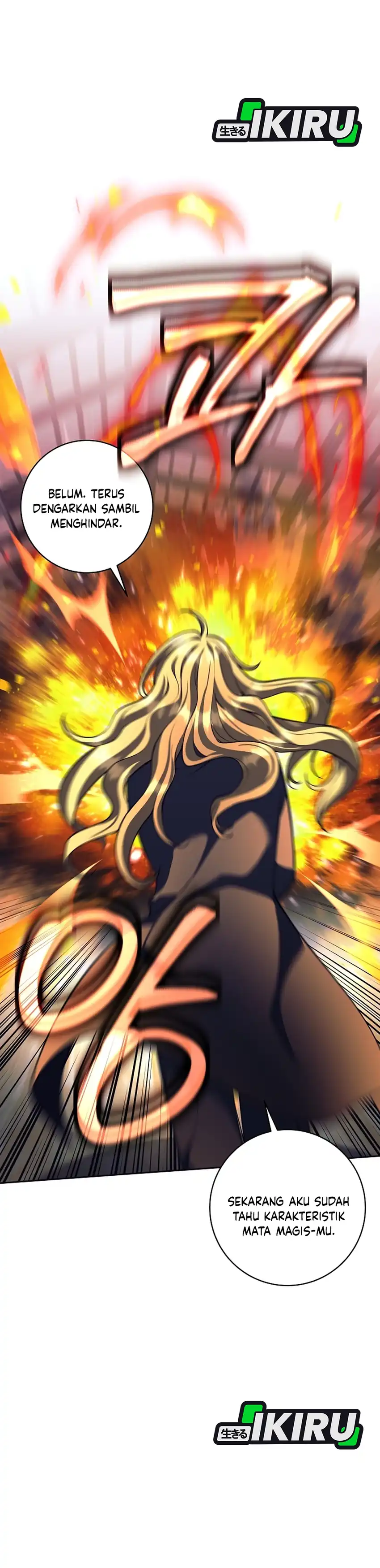 Baca Weapon-Eating Bastard - Chapter 61 halaman 14