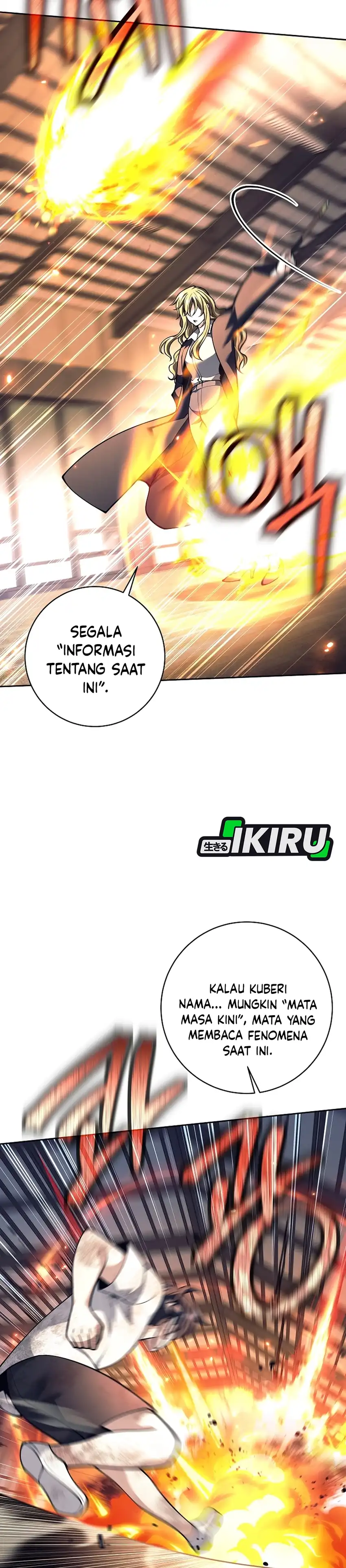 Baca Weapon-Eating Bastard - Chapter 61 halaman 18