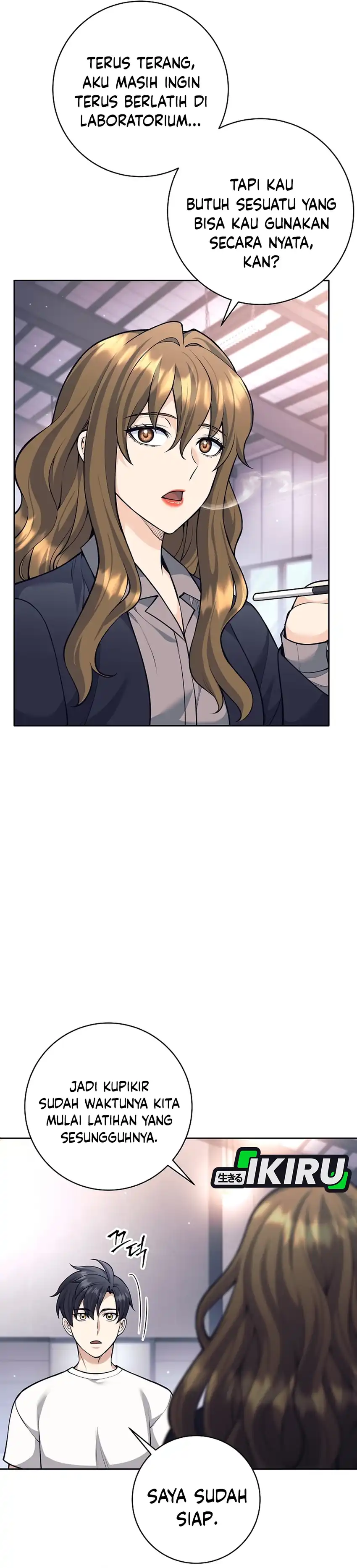 Baca Weapon-Eating Bastard - Chapter 61 halaman 2