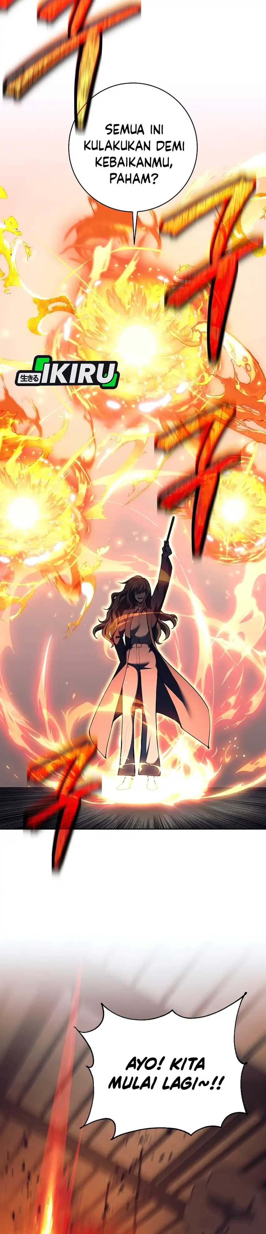 Baca Weapon-Eating Bastard - Chapter 61 halaman 22