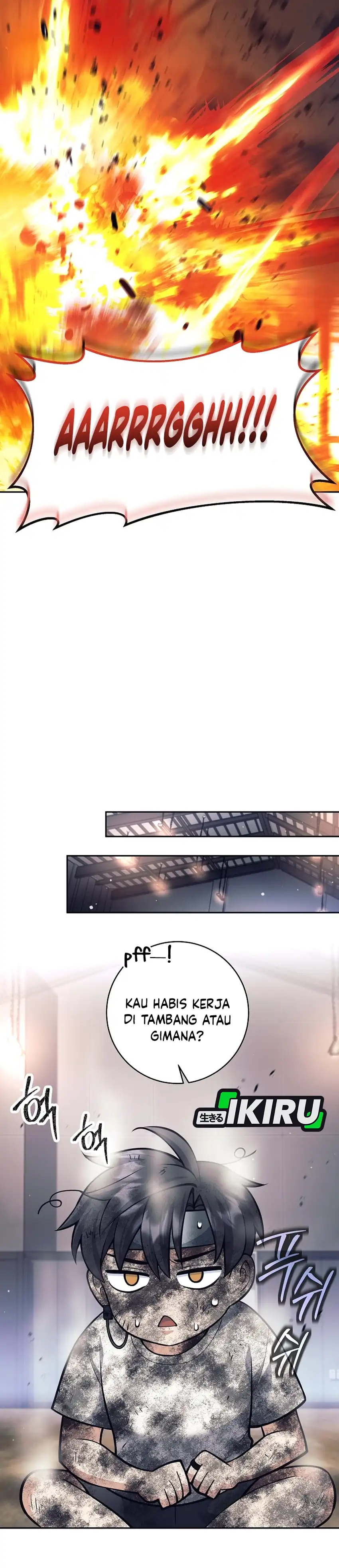 Baca Weapon-Eating Bastard - Chapter 61 halaman 23