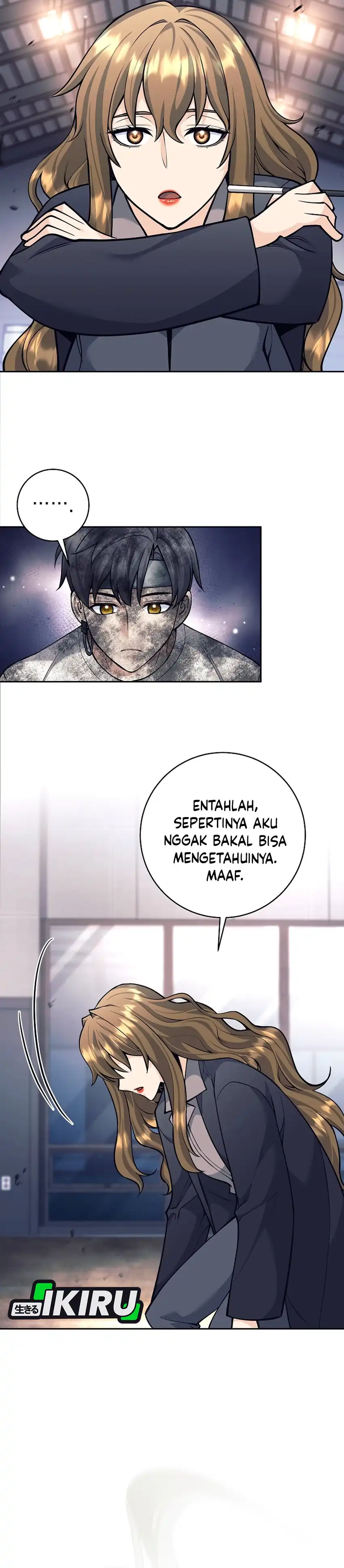Baca Weapon-Eating Bastard - Chapter 61 halaman 25