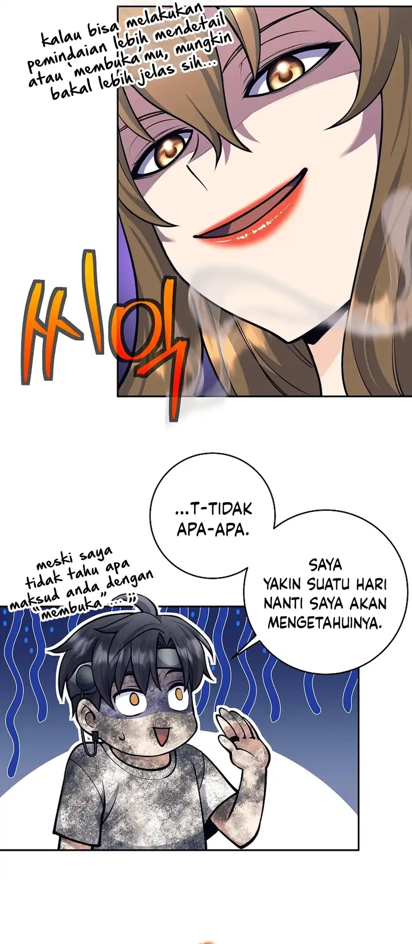 Baca Weapon-Eating Bastard - Chapter 61 halaman 26