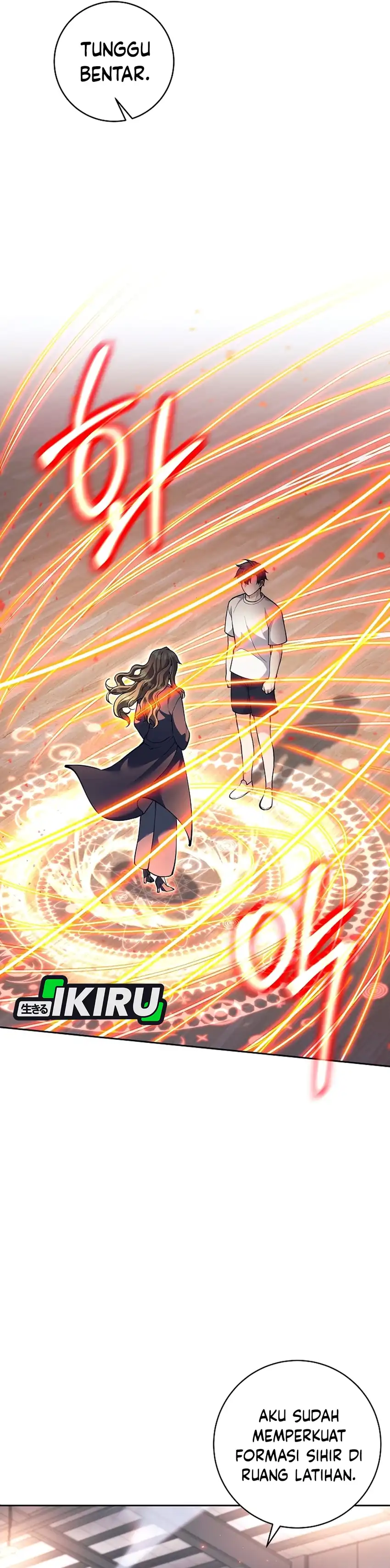 Baca Weapon-Eating Bastard - Chapter 61 halaman 3