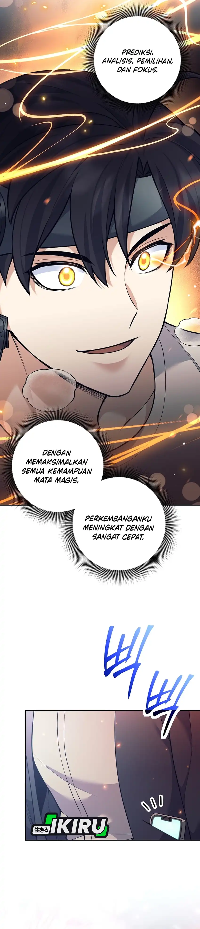 Baca Weapon-Eating Bastard - Chapter 61 halaman 30