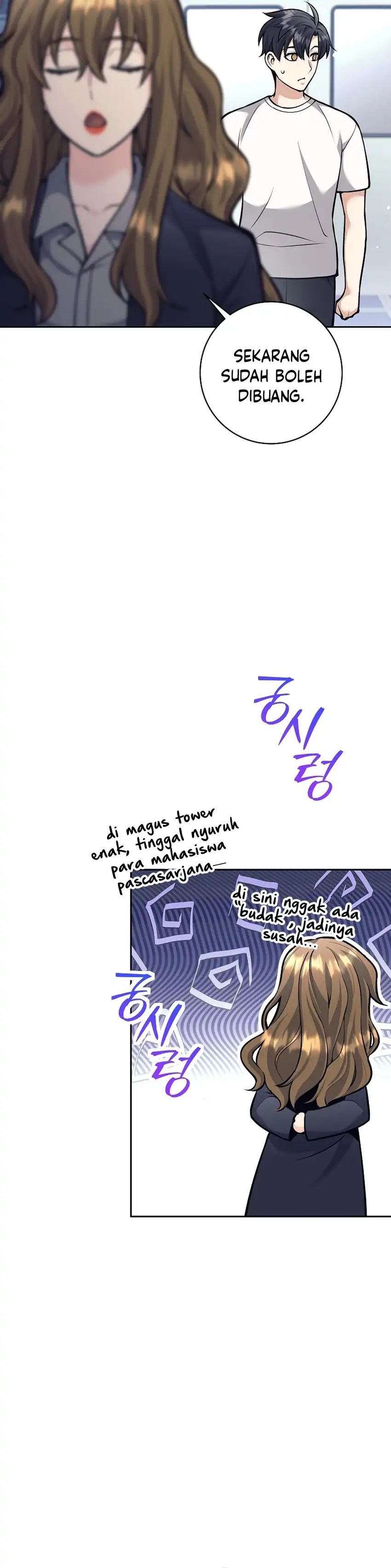 Baca Weapon-Eating Bastard - Chapter 61 halaman 35