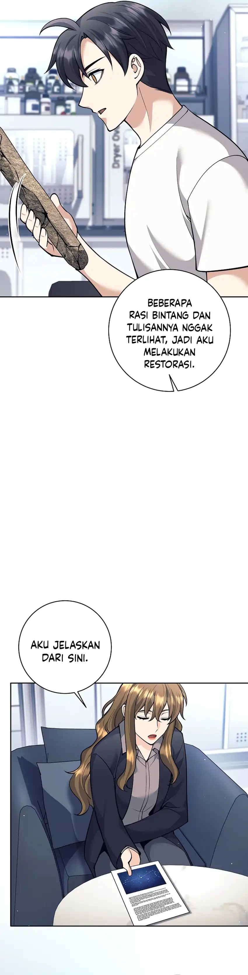 Baca Weapon-Eating Bastard - Chapter 61 halaman 37