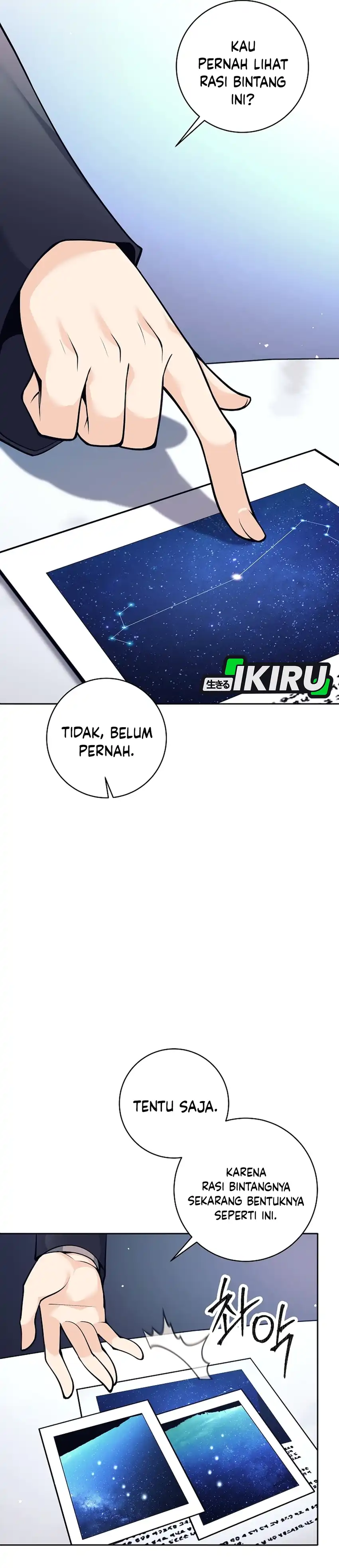 Baca Weapon-Eating Bastard - Chapter 61 halaman 38