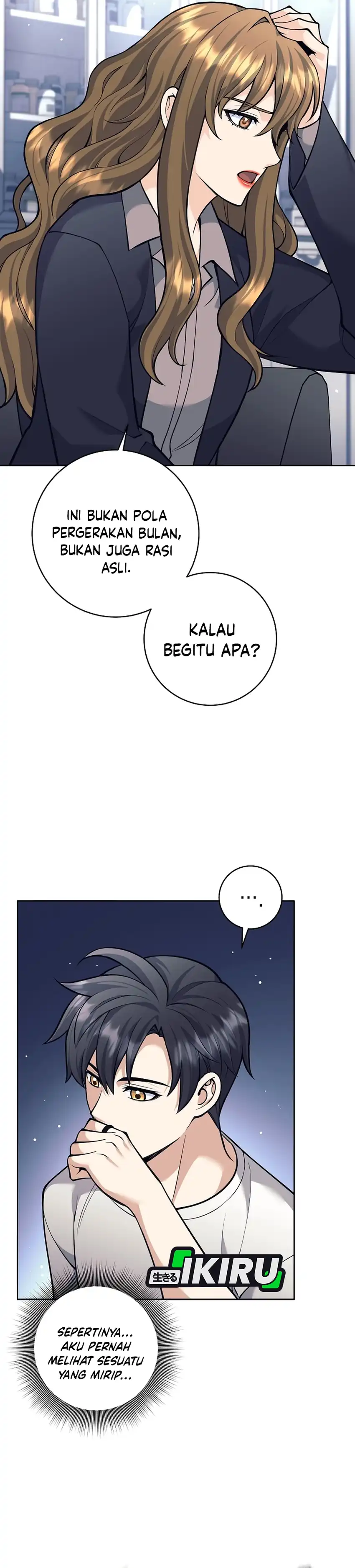 Baca Weapon-Eating Bastard - Chapter 61 halaman 40