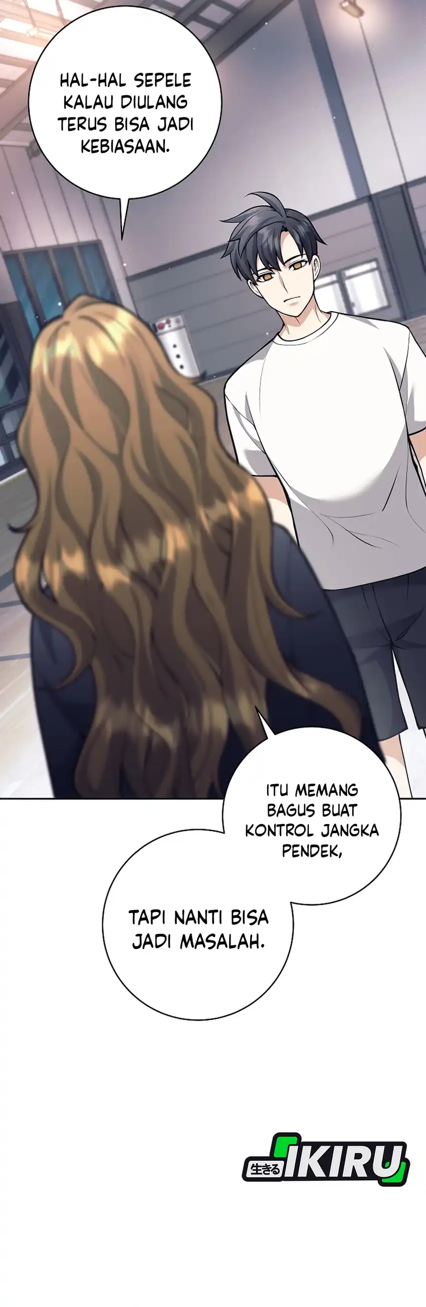 Baca Weapon-Eating Bastard - Chapter 61 halaman 5