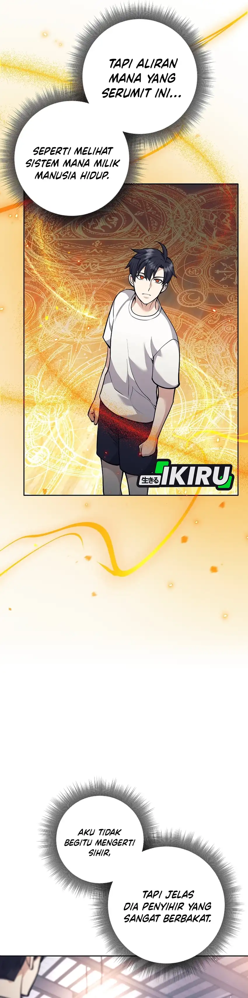 Baca Weapon-Eating Bastard - Chapter 61 halaman 8