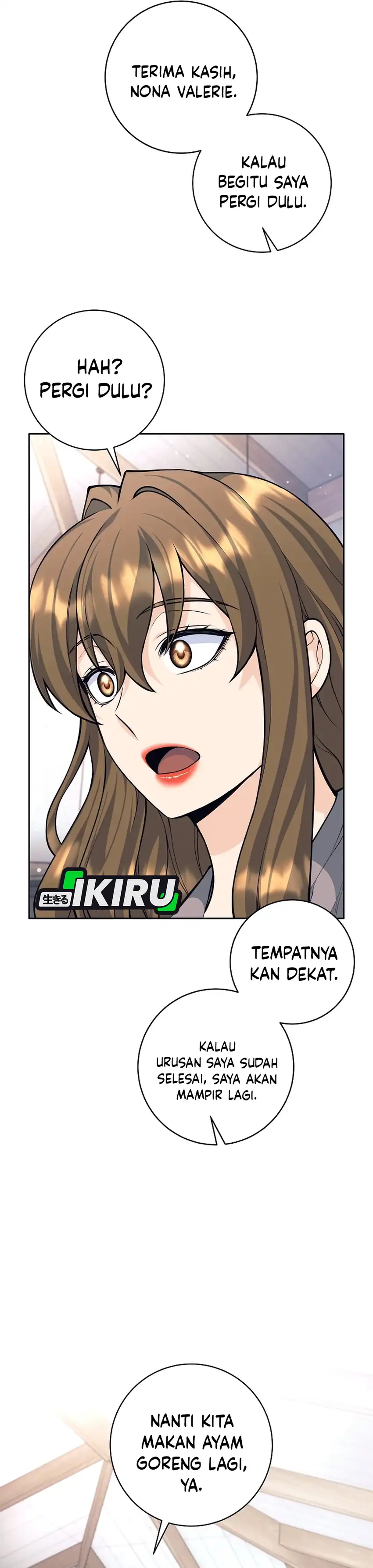 Baca Weapon-Eating Bastard - Chapter 62 halaman 12