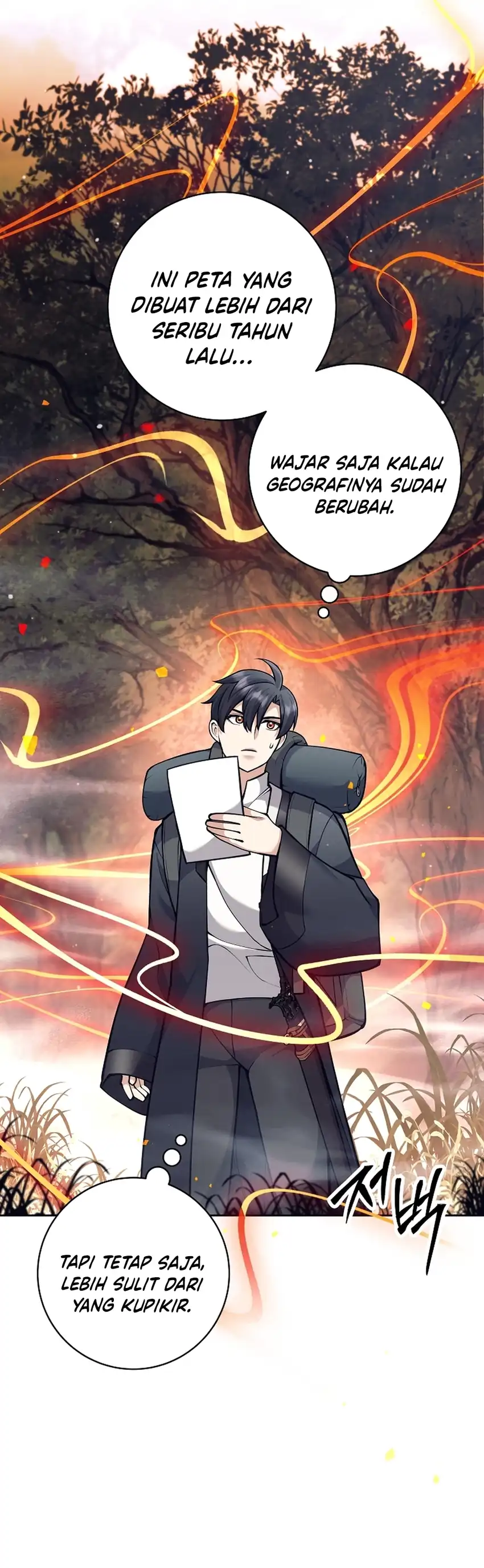 Baca Weapon-Eating Bastard - Chapter 62 halaman 14