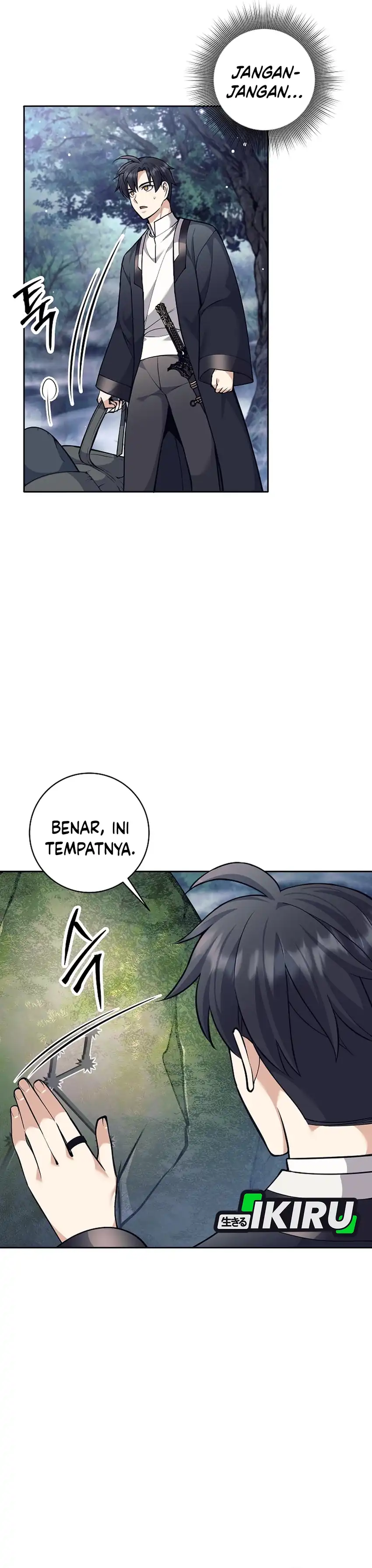 Baca Weapon-Eating Bastard - Chapter 62 halaman 18