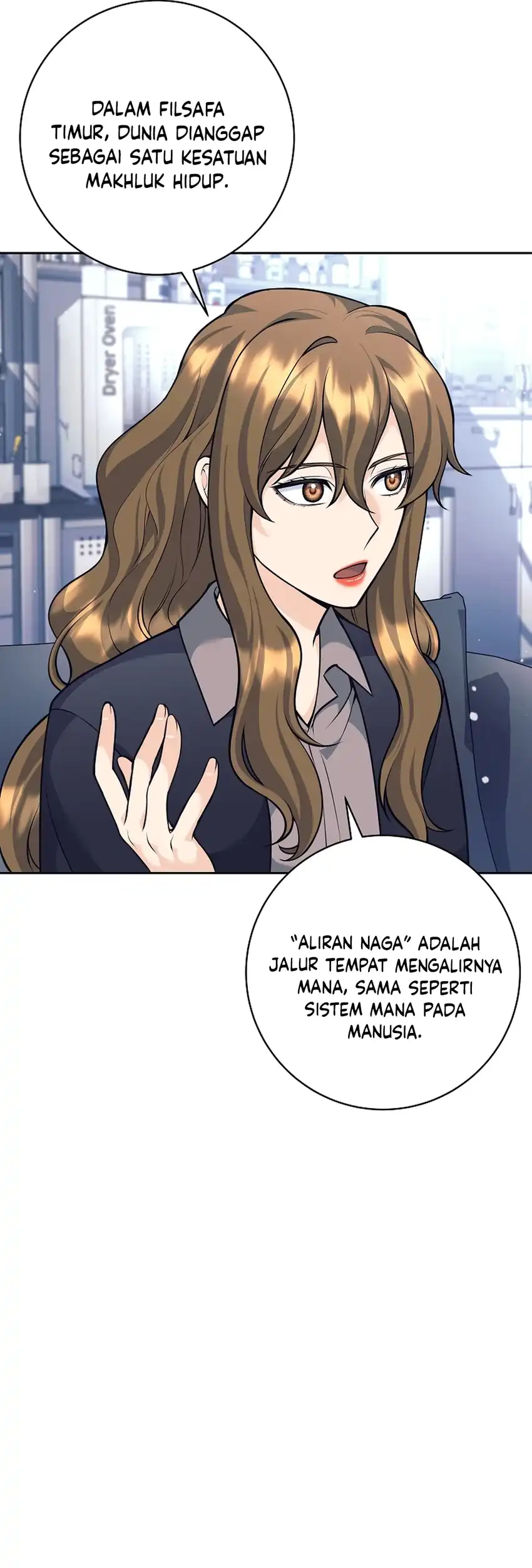 Baca Weapon-Eating Bastard - Chapter 62 halaman 2