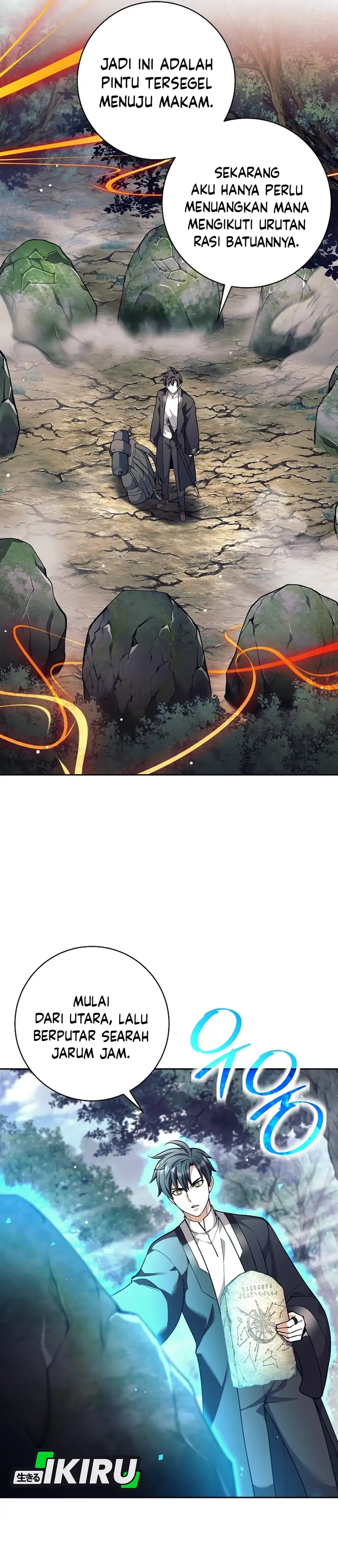 Baca Weapon-Eating Bastard - Chapter 62 halaman 21