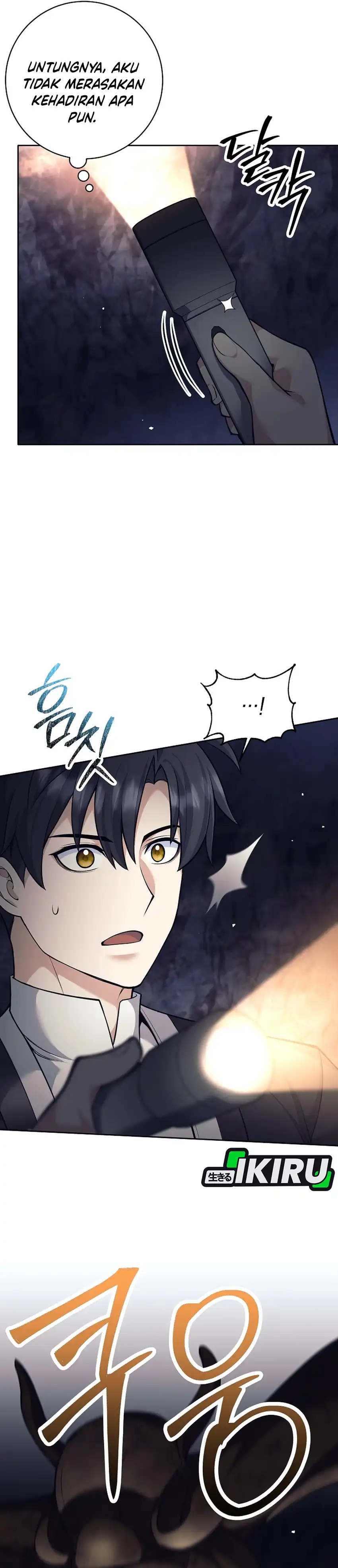 Baca Weapon-Eating Bastard - Chapter 62 halaman 30