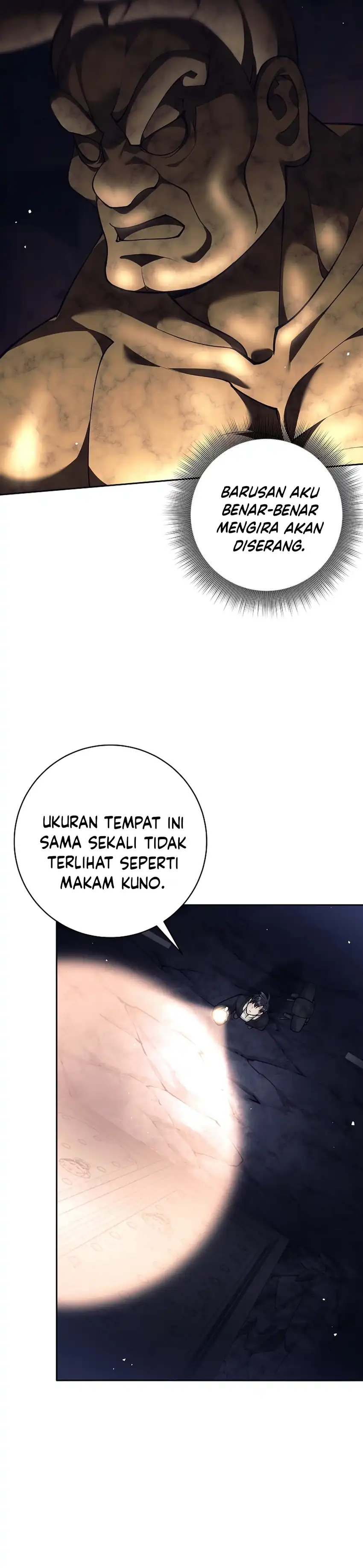 Baca Weapon-Eating Bastard - Chapter 62 halaman 31
