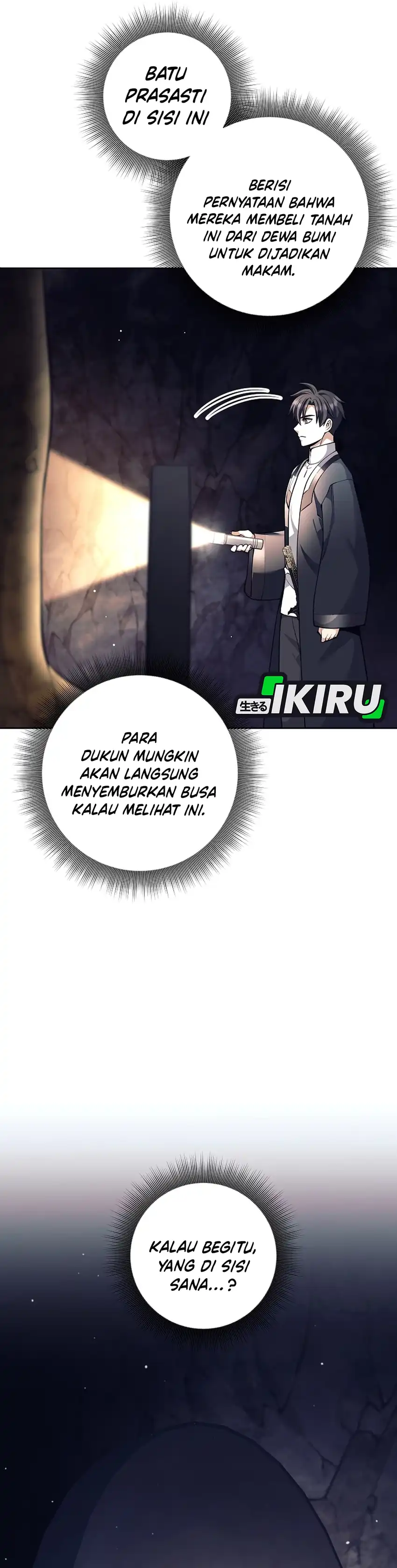 Baca Weapon-Eating Bastard - Chapter 62 halaman 32