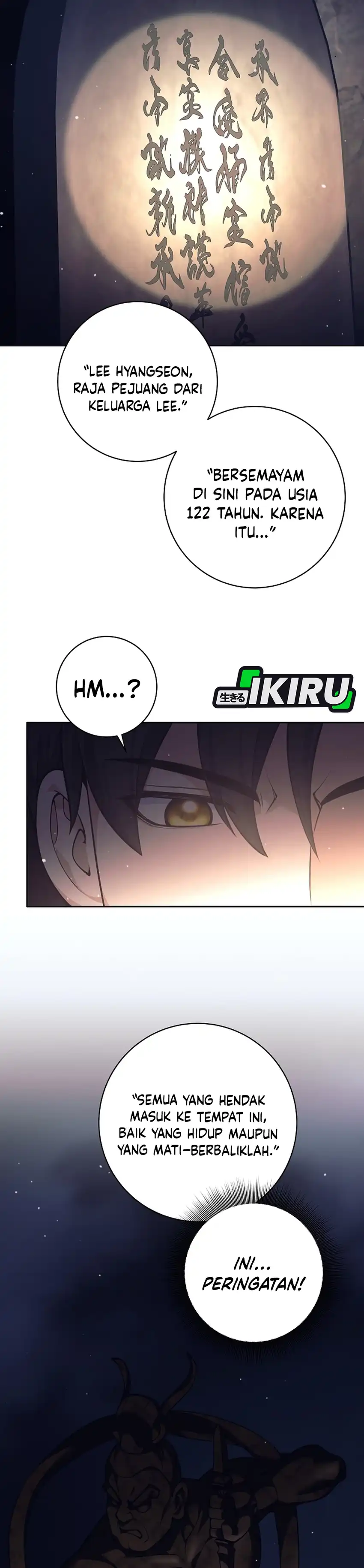 Baca Weapon-Eating Bastard - Chapter 62 halaman 33