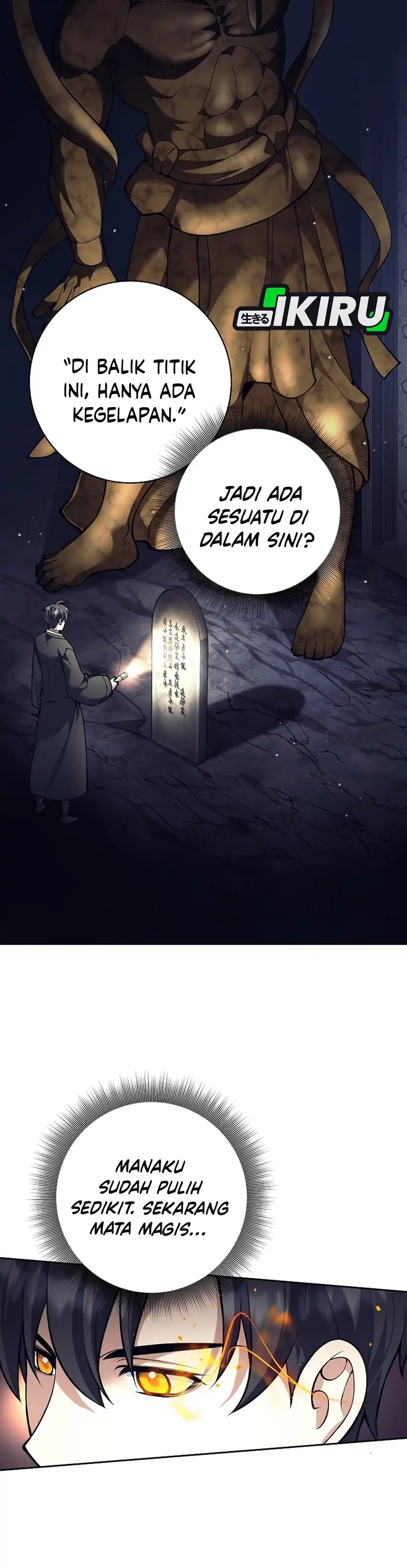 Baca Weapon-Eating Bastard - Chapter 62 halaman 34