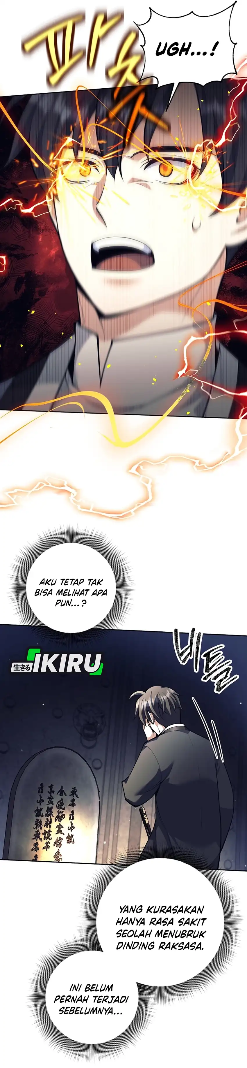 Baca Weapon-Eating Bastard - Chapter 62 halaman 35